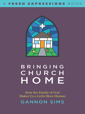 cover image of Bringing Church Home